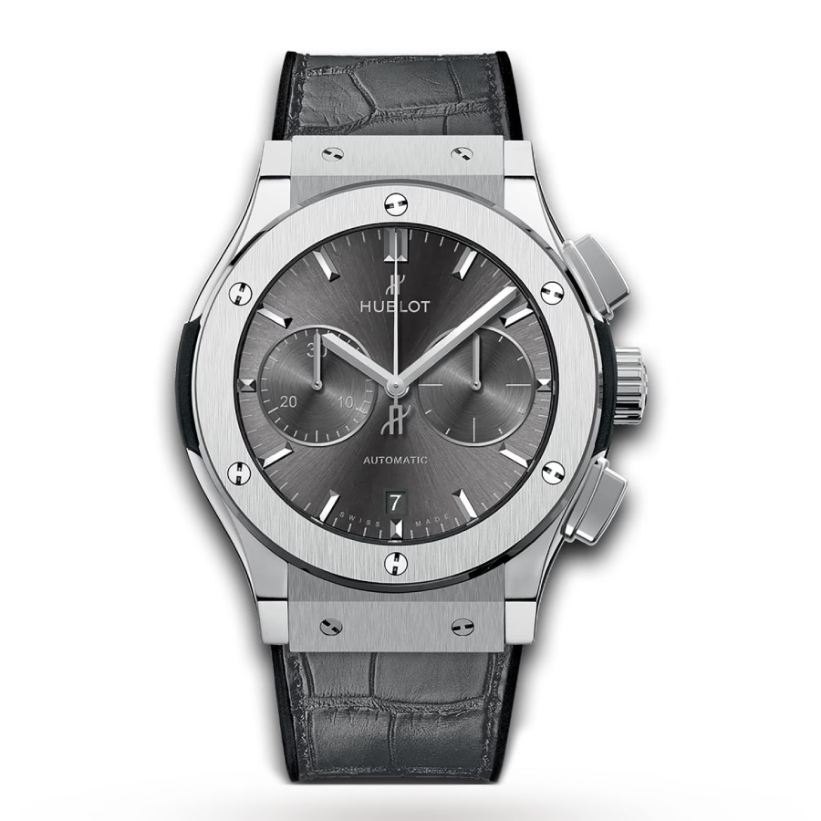 Reptime Hublot  Fusion 521.NX.7071.LR “Racing Grey” First-Class Clone Durable 239