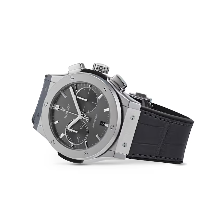Reptime Hublot  Fusion 521.NX.7071.LR “Racing Grey” First-Class Clone Durable 239