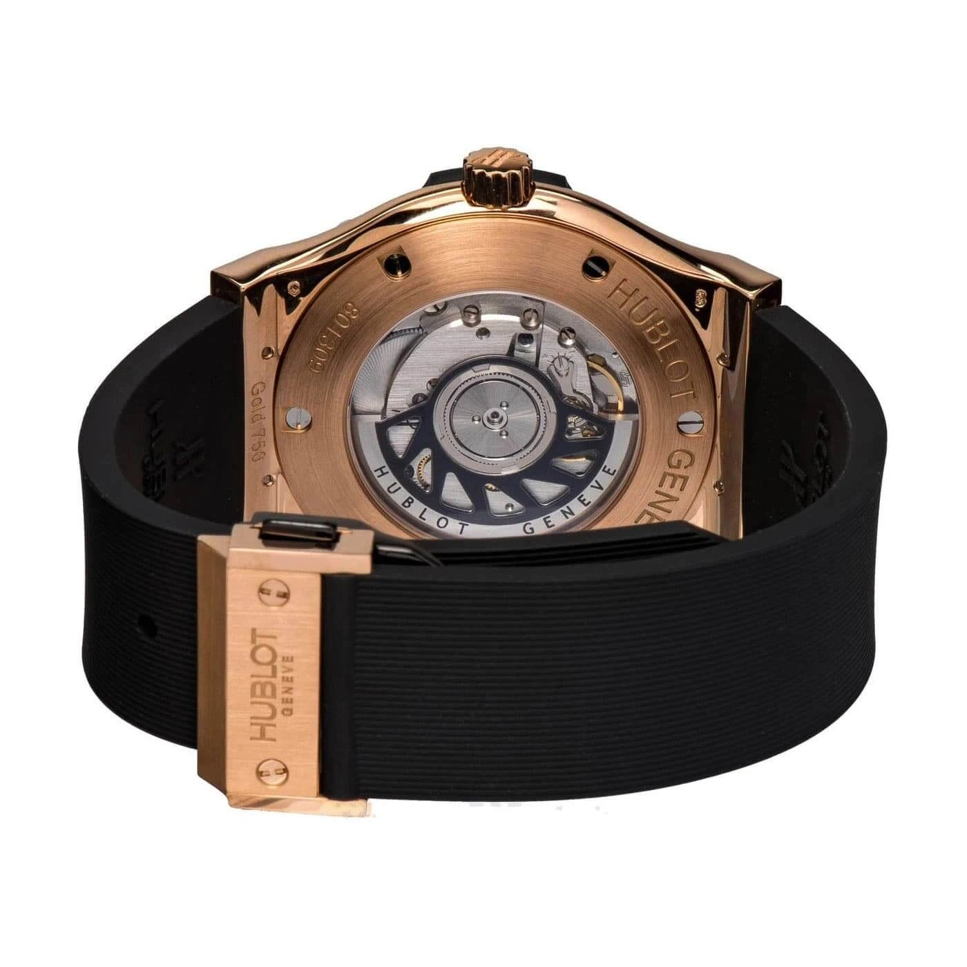 Reptime Hublot  Fusion 542.OX.1180.RX “King Gold” High Fidelity Replica Contemporary 1032