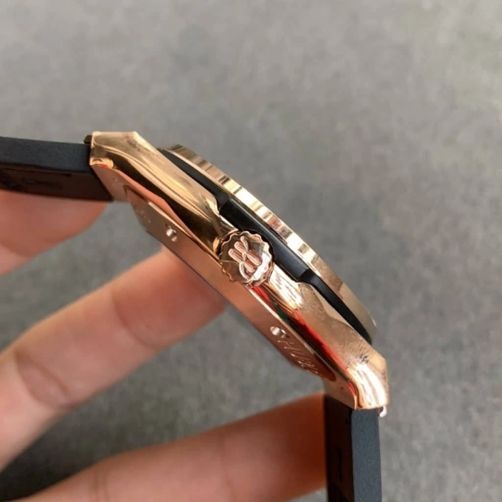 Reptime Hublot  Fusion 542.OX.1180.RX “King Gold” High Fidelity Replica Contemporary 1032