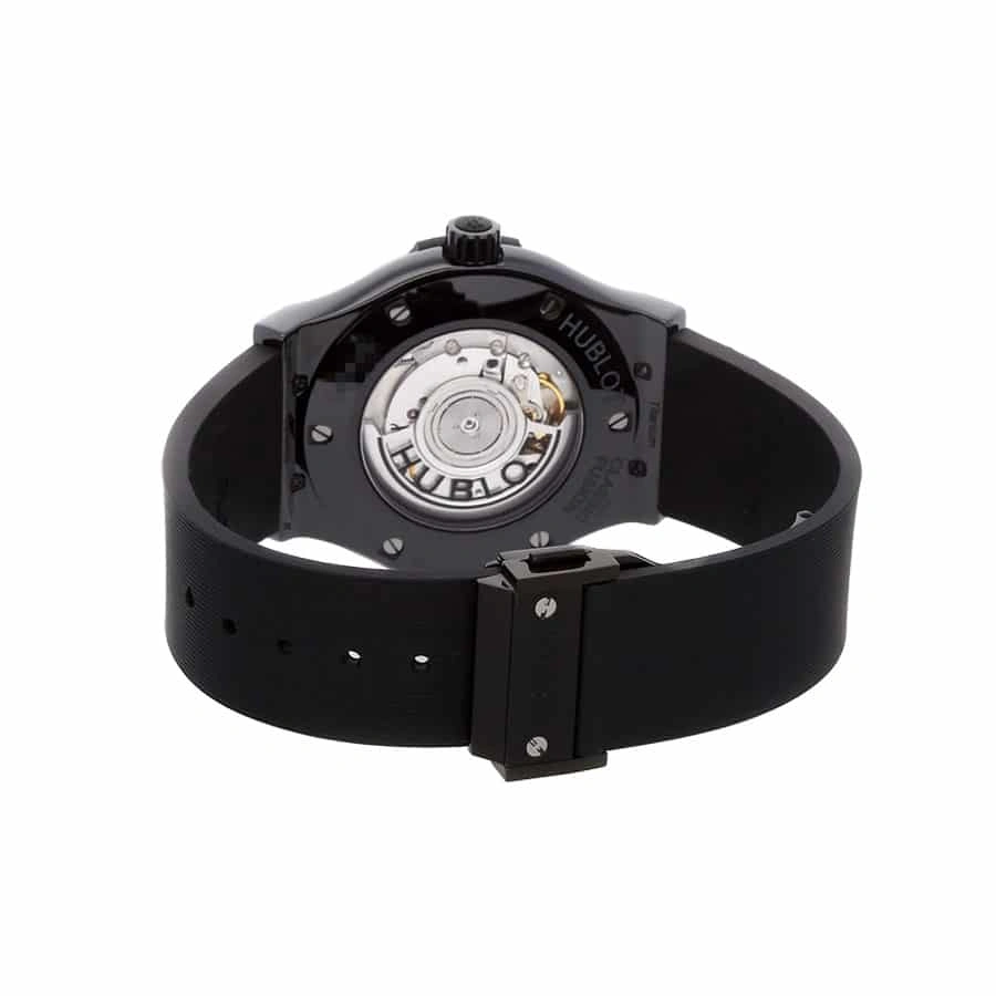 Reptime GoAnywhere Hublot  Fusion “Black Ceramic” 542.CM.1171.RX Ultra Realistic Copy 230