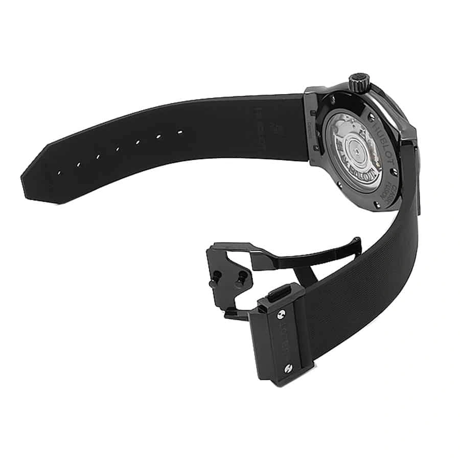 Reptime GoAnywhere Hublot  Fusion “Black Ceramic” 542.CM.1171.RX Ultra Realistic Copy 230