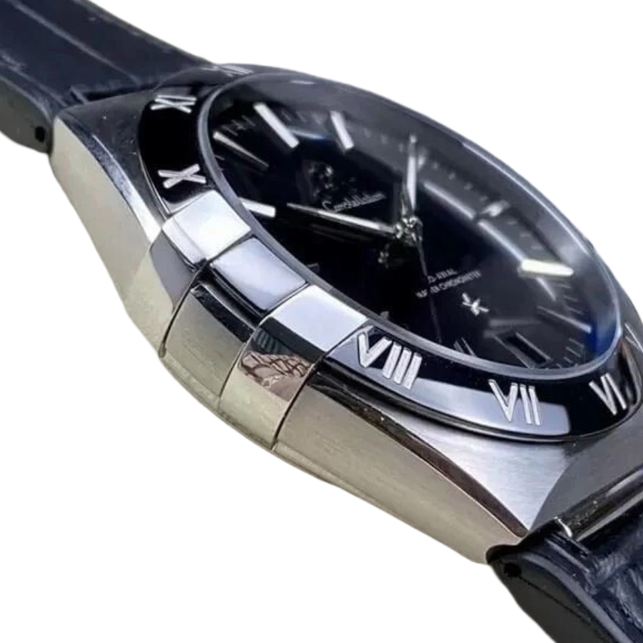 Reptime Bright Omega Constellation Black Dial 131.33.41.21.01.001 1:1 Clone Edition 253