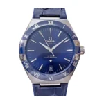 Reptime Supportive Omega Constellation Blue Dial 131.33.41.21.03.001  Replica 1: 247