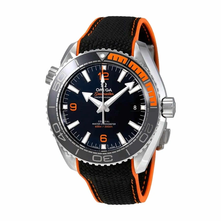 Reptime Omega Constellation Blue Strap 131.53.39.20.08.001 Near  Replica ComfortFit 251