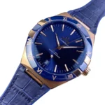 Reptime Omega Constellation Blue Strap 131.53.39.20.08.001 Near  Replica ComfortFit 251