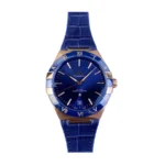Reptime Omega Constellation Blue Strap 131.53.39.20.08.001 Near  Replica ComfortFit 251