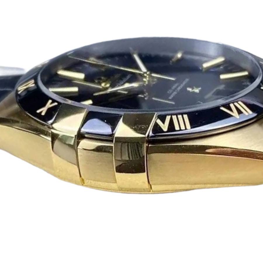 Reptime Omega Constellation Gold Case 131.63.41.21.01.001 Precision Replica Edition TopPick 248