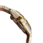 Reptime Omega Constellation Gold Dial 123.20.38.21.08.001 Master Clone Quality SportInspired 245