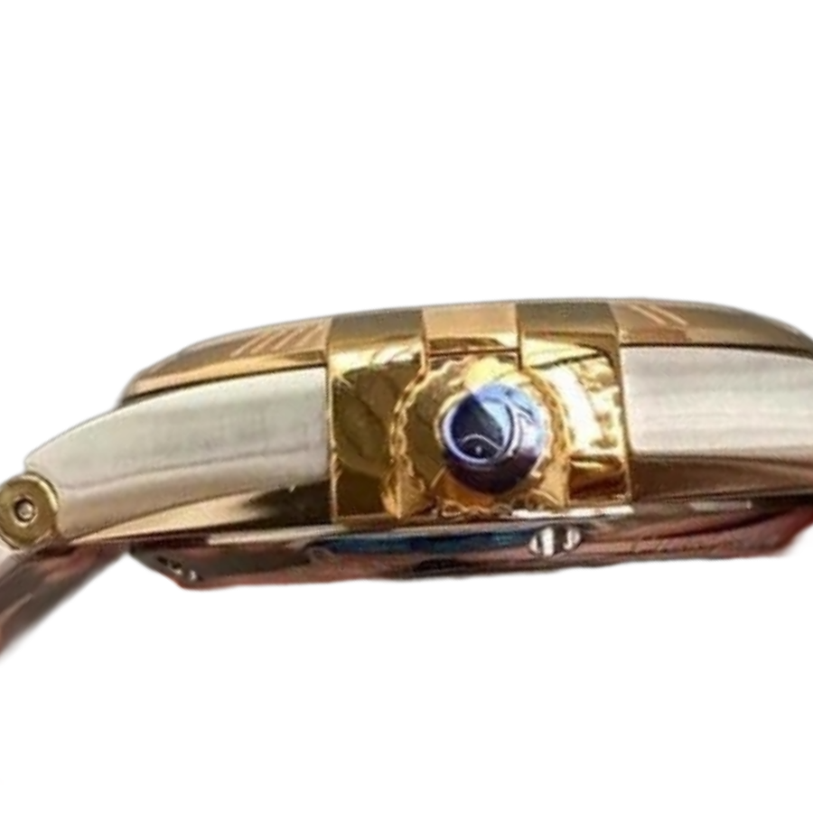 Reptime Omega Constellation Gold Dial 123.20.38.21.08.001 Master Clone Quality SportInspired 245