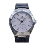 Reptime Omega Constellation Gray Dial 131.12.41.21.06.001 Ultimate Clone Quality WellDesigned 252