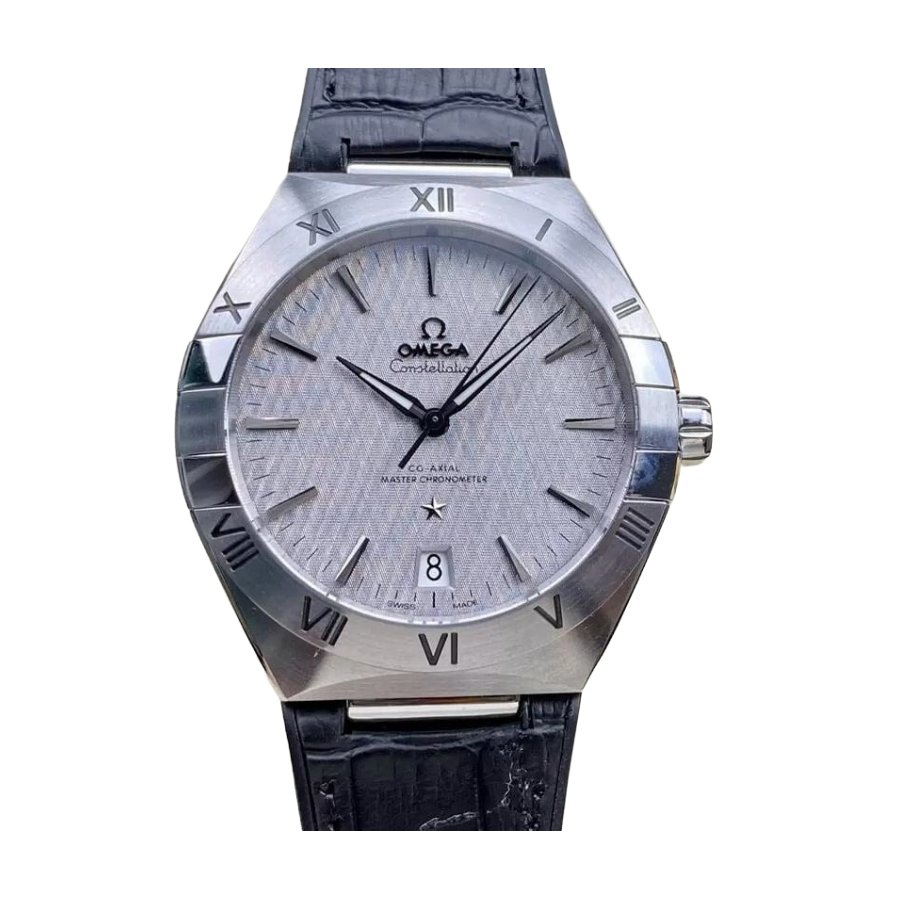 Omega Constellation Gray Dial 131.12.41.21.06.001 Ultimate Clone Quality WellDesigned 252