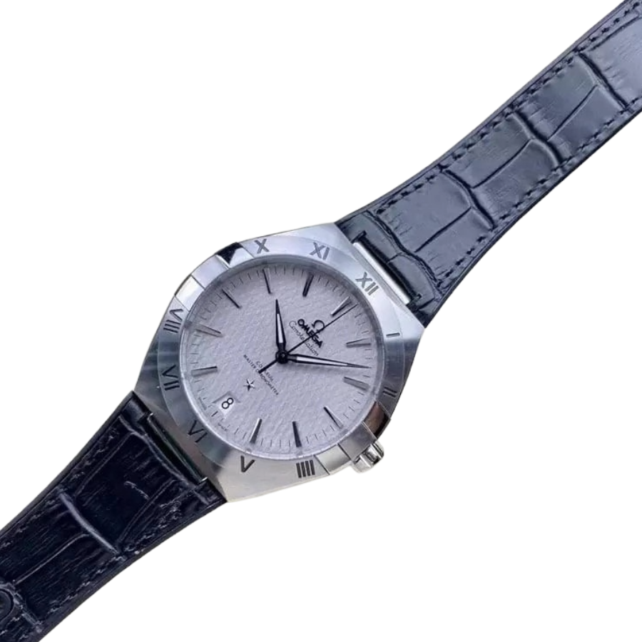 Reptime Omega Constellation Gray Dial 131.12.41.21.06.001 Ultimate Clone Quality WellDesigned 252