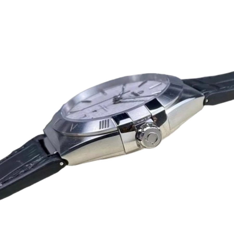 Reptime Omega Constellation Gray Dial 131.12.41.21.06.001 Ultimate Clone Quality WellDesigned 252