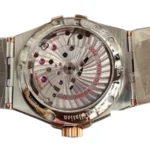 Reptime Compact Omega Constellation Silver Dial 123.20.35.20.02.001 Perfect Clone Quality 254