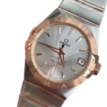 Reptime Compact Omega Constellation Silver Dial 123.20.35.20.02.001 Perfect Clone Quality 254