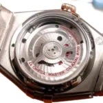 Reptime Omega Constellation Steel & Rose Gold 131.20.39.20.52.001 Ultra Fine Replica Youthful 255