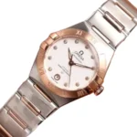 Reptime Omega Constellation Steel & Rose Gold 131.20.39.20.52.001 Ultra Fine Replica Youthful 255