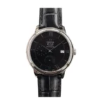 Reptime Compact Omega De Ville Black Dial 424.13.40.21.01.001 Super Clone Edition 260