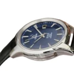 Reptime Comfortable Omega De Ville Dark Blue Dial 431.33.41.21.03.001 Perfect Clone Edition 258