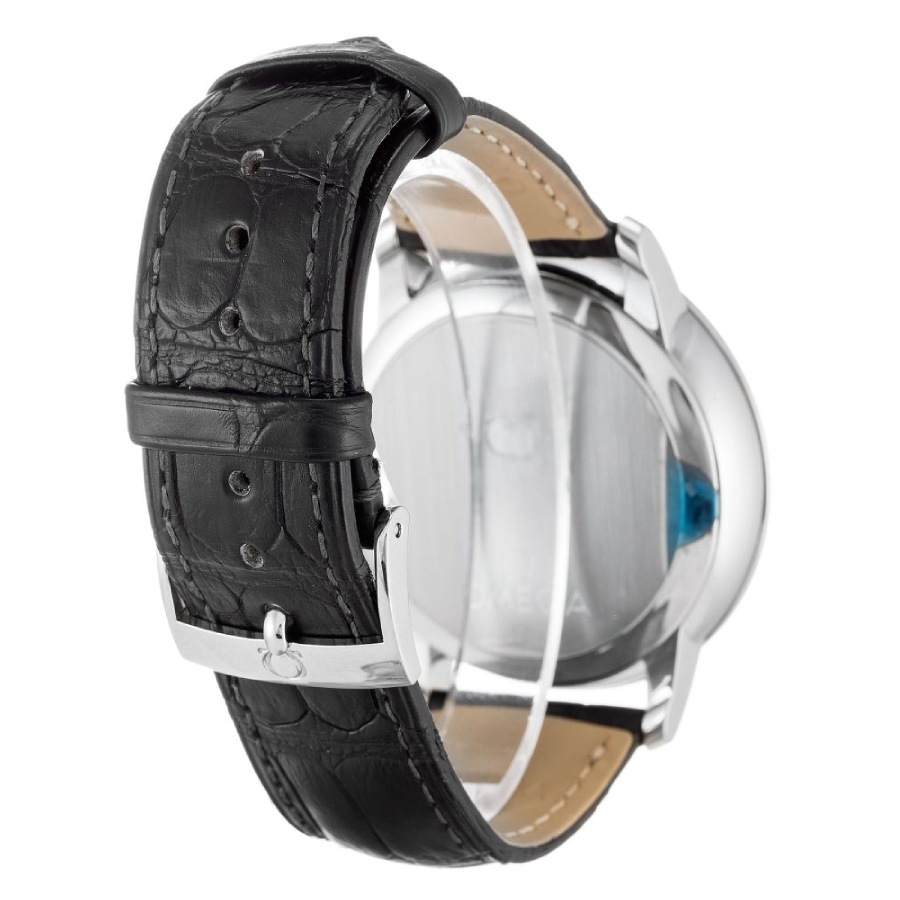 Reptime Cozy Omega De Ville Prestige 424.10.40.20.02.001 “Prestige” Precision Duplicate 1: 261