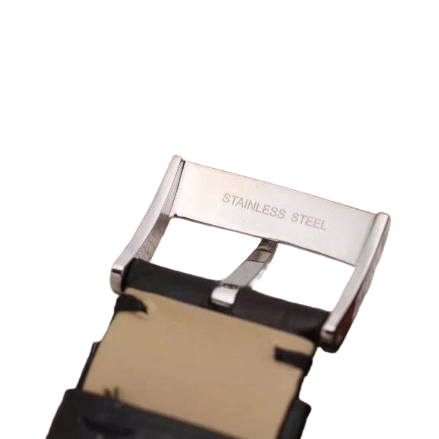 Reptime Durable Omega De Ville Prestige Black Dial 4813.50.01 Exact Replica 1: 263