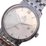Reptime Reliable Omega De Ville Prestige White Dial 424.10.37.20.02.001 Precision Clone 265