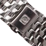 Reptime Reliable Omega De Ville Prestige White Dial 424.10.37.20.02.001 Precision Clone 265