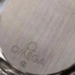 Reptime Reliable Omega De Ville Prestige White Dial 424.10.37.20.02.001 Precision Clone 265