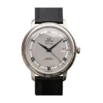 Reptime Contemporary Omega De Ville Silver Dial 424.13.40.20.02.003 High-End Replica 1: 268