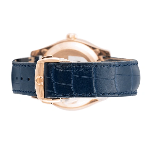 Reptime Omega De Ville Tourbillon Co-Axial 4637.31.31 “Tourbillon” Mirror Clone Quality Timeless 270