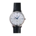 Reptime MultiPurpose Omega De Ville White Dial 424.53.40.21.04.001 Mirror Clone Quality 269