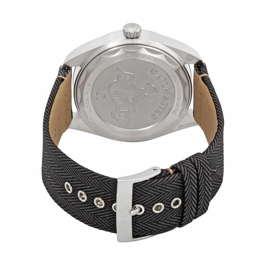 Reptime Thermal Omega Railmaster Co-Axial Master Chronometer Black Dial 220.12.40.20.01.001 Detailed Replica 273