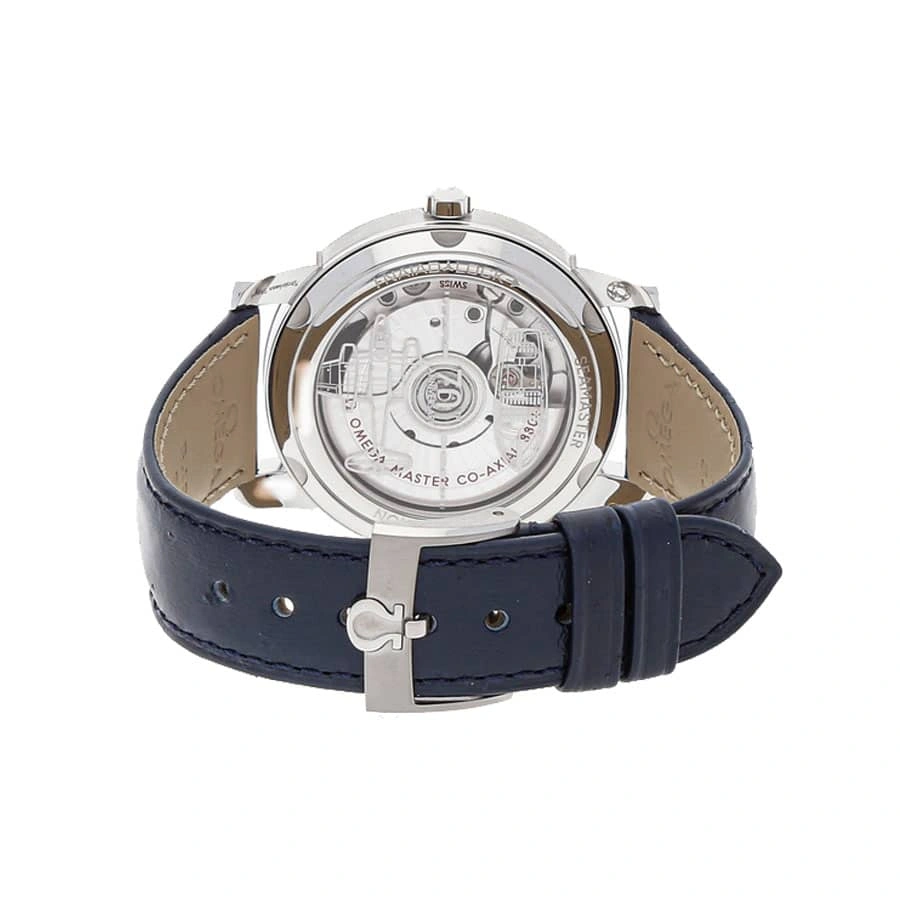 Reptime Omega Seamaster 1948 Central Seconds 511.13.38.20.02.001 First-Class Clone Comfortable 271