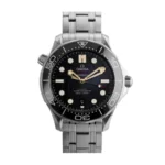 Reptime Omega Seamaster 210.22.42.20.01.001 “Two-Tone Black Dial” Perfect Duplicate Edition Durable 272