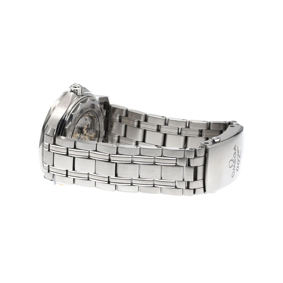 Reptime Omega Seamaster 210.22.42.20.01.001 “Two-Tone Black Dial” Perfect Duplicate Edition Durable 272