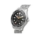 Reptime Omega Seamaster 210.22.42.20.01.001 “Two-Tone Black Dial” Perfect Duplicate Edition Durable 272
