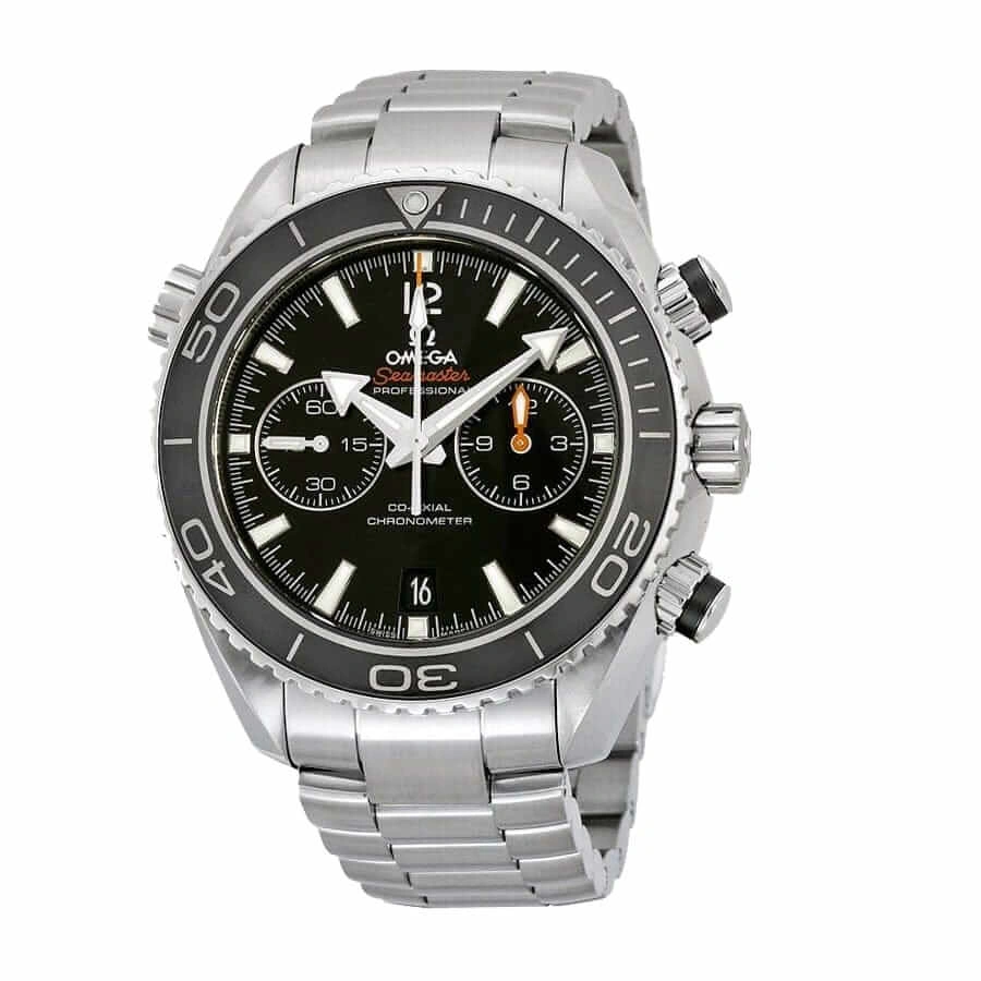 Reptime Omega Seamaster 210.22.42.20.01.001 “Two-Tone Black Dial” Perfect Duplicate Edition Durable 272