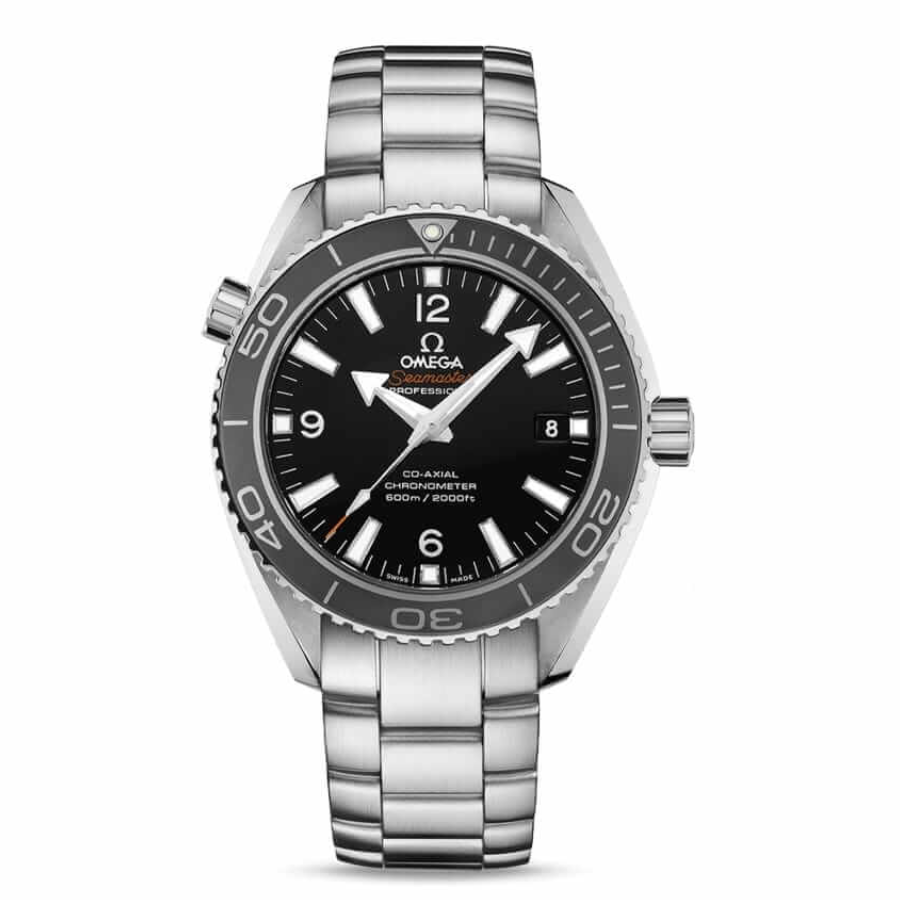 Reptime Durable Omega Seamaster 212.30.41.20.03.003 “Black Black” Top Grade Clone 1: 277