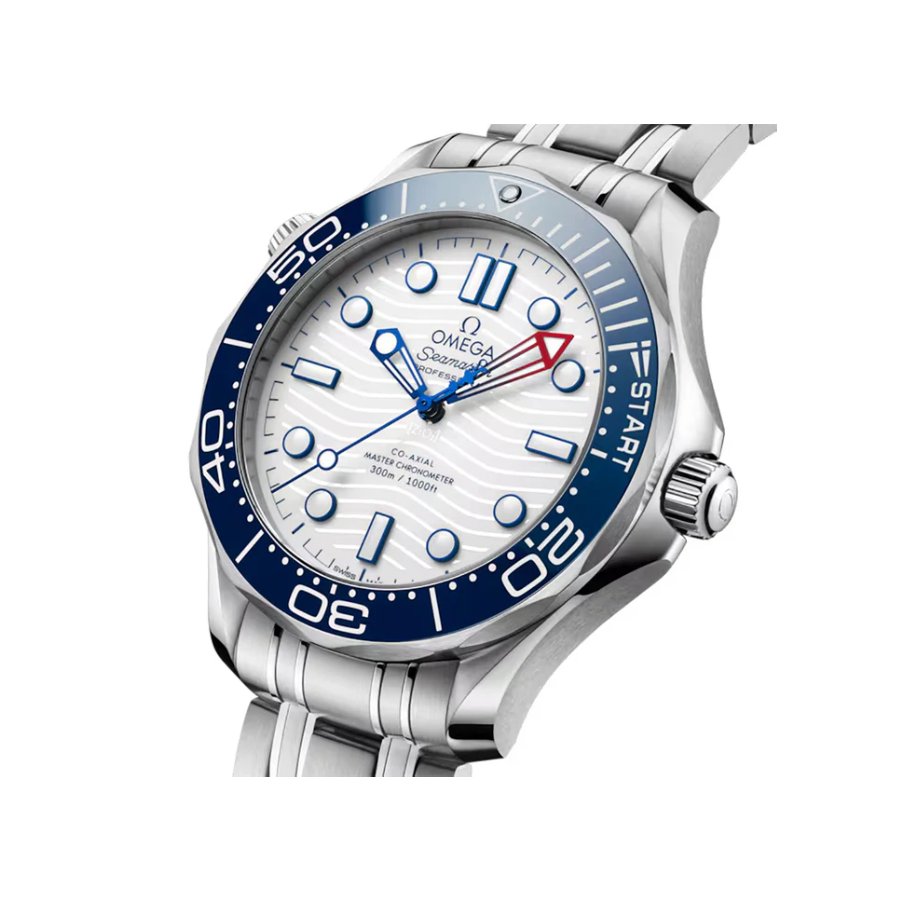 Reptime Omega Seamaster 233.30.41.21.01.001 “Master Co-Axial” Exceptional Replica 1: Flexible 274