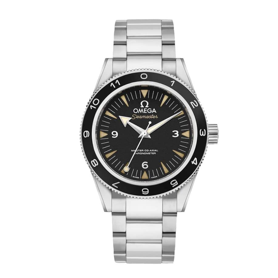 Omega Seamaster 233.32.41.21.01.001 “Spectre” Limited Edition Near  Replica WellDesigned 282