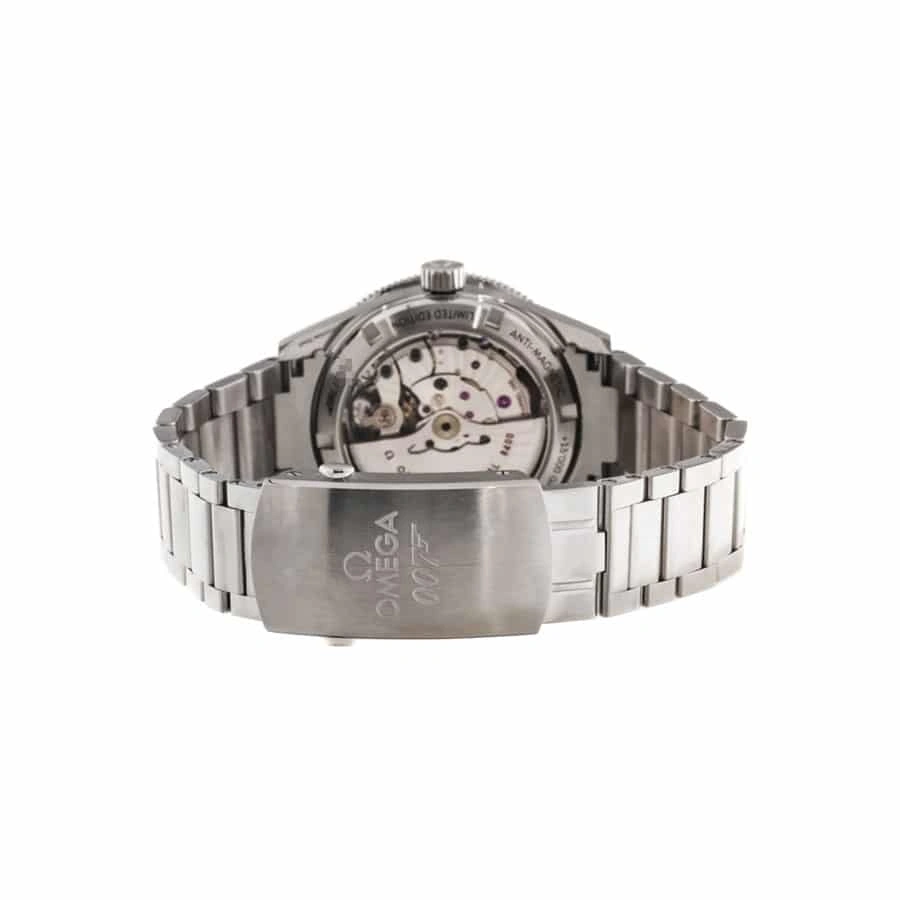 Reptime Omega Seamaster 233.32.41.21.01.001 “Spectre” Limited Edition Near  Replica WellDesigned 282