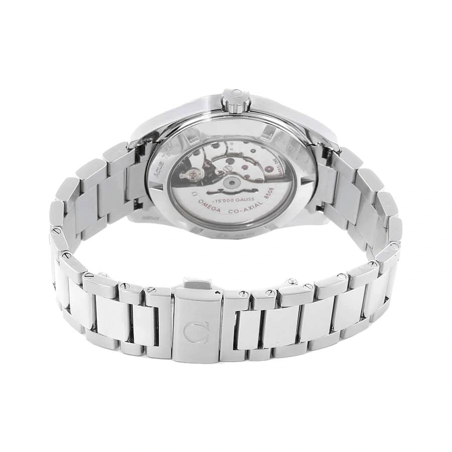 Reptime TopPick Omega Seamaster Aqua Terra Co-Axial Master Chronometer 231.10.42.21.01.002 Authentic Clone 1: 288