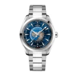 Reptime Omega Seamaster Aqua Terra Worldtimer 220.10.43.22.03.001 Signature Clone 1: EasyMatch 285