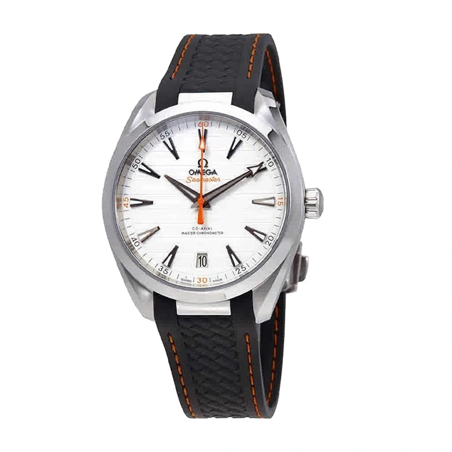 Reptime TravelReady Omega Seamaster Diver 007 Edition White Dial 215.32.46.51.01.001 Exclusive Clone Edition 284