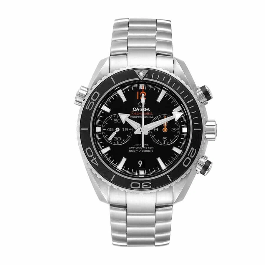 Reptime TravelReady Omega Seamaster Diver 007 Edition White Dial 215.32.46.51.01.001 Exclusive Clone Edition 284