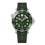 Reptime Omega Seamaster Diver 210.30.42.20.10.001 “Green” Handcrafted Replica Edition Packable 294