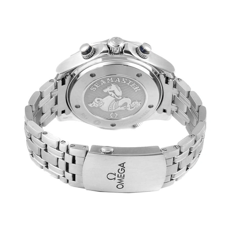 Reptime Omega Seamaster Diver Co-Axial Chronograph 212.30.44.50.03.001 Mirror Clone Quality Sustainable 296