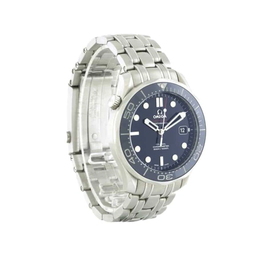 Reptime Unique Omega Seamaster Diver Co-Axial Master Chronometer 212.30.41.20.03.001 High-End Replica 1: 297