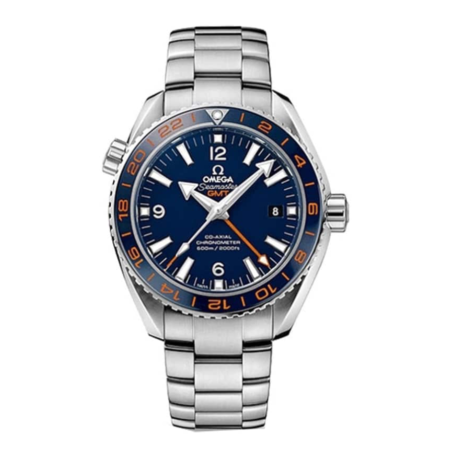 Reptime Omega Seamaster Diver Steel 210.30.42.20.06.001 Exclusive Clone Edition Stylish 298